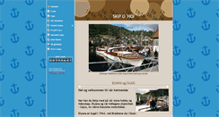 Desktop Screenshot of elyana-cajus.com